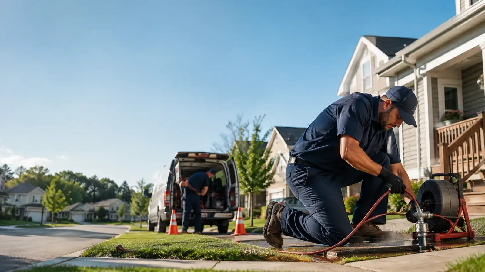Emergency Plumbing in Marne, IA